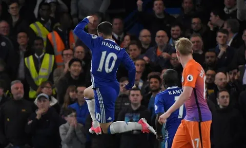 Hazard có thể không bằng Messi, nhưng quan trọng nhất Premier League