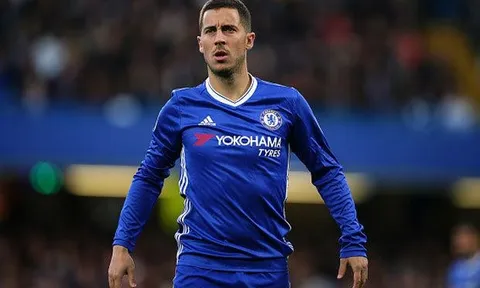 Hazard được ví là Ronaldo của Chelsea