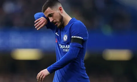 Hazard không từ bỏ hy vọng vào top 4 Ngoại hạng Anh