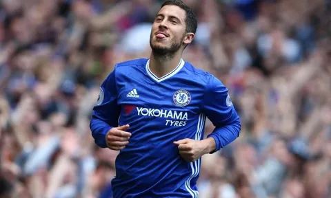 Hazard lo Chelsea không đủ tiền chiêu mộ Lukaku