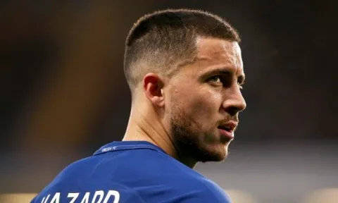 Hazard ra quyết định về tương lai sau khi Zidane rời Real Madrid