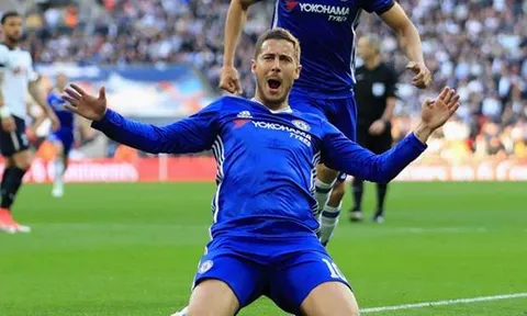 Hazard thiếu điều gì để đạt trình Ronaldo, Messi?