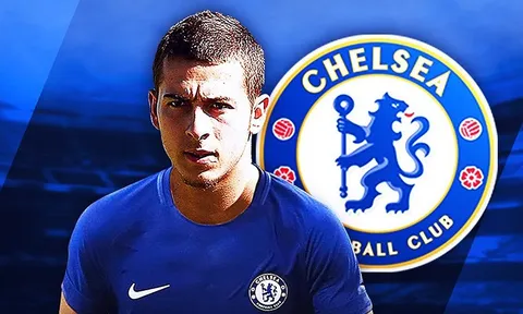 Hazard tiến gần tới việc rời Chelsea