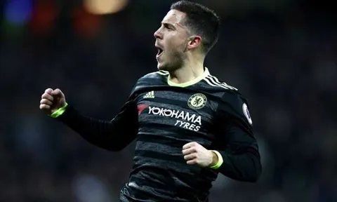 Hazard nói KHÔNG với băng đội trưởng Chelsea