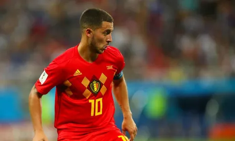 "Hazard ư? Pháp vừa khiến Messi tắt điện đấy thôi"