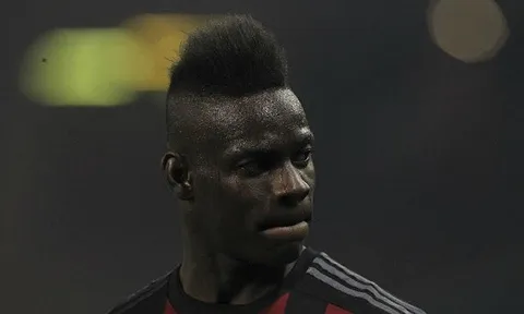 Hé lộ điểm đến tiếp theo của 'trai hư' Balotelli