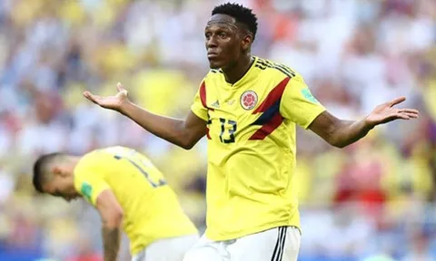 Hé lộ diễn biến SỐC trong vụ Man Utd chiêu mộ Yerry Mina