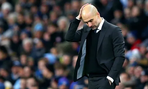 Hé lộ ngôi sao đầu tiên rời Man City hè này