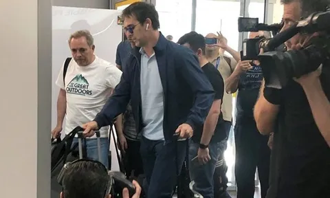 Hé lộ thông điệp cuối cùng của Lopetegui ở tuyển TBN