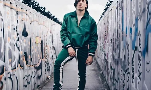 Hector Bellerin - Ngôi sao thời trang 'bậc nhất' Arsenal