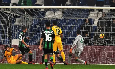 Hellas Verona: Vì đâu nên nỗi?