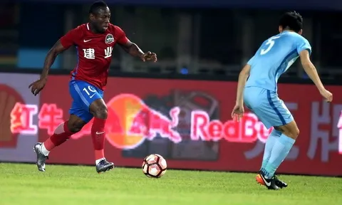 Henan Jianye vs Jiangsu Suning (Vòng 5 CSL)