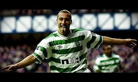 Henrik Larsson - Thụy Điển không chỉ có mỗi Ibra