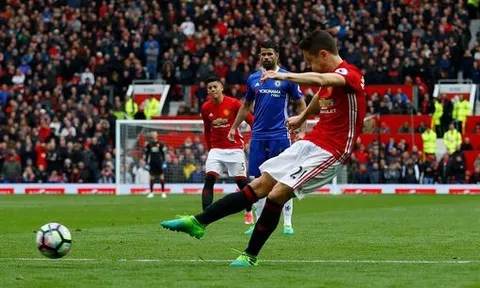 Herrera được 'bầu chọn' là cầu thủ xuất sắc nhất năm của... Tottenham