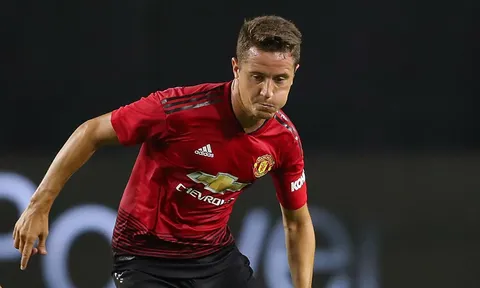 Herrera: "Hy vọng những người như Chong sẽ đá chúng tôi khỏi Man United"