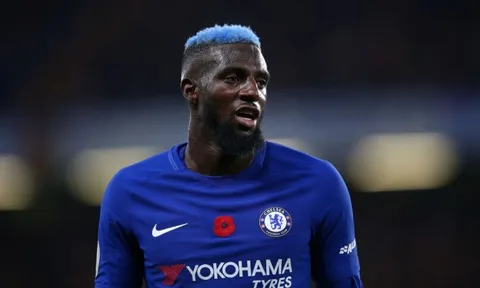 Hết Vidal, Inter lại hướng mắt tới Bakayoko