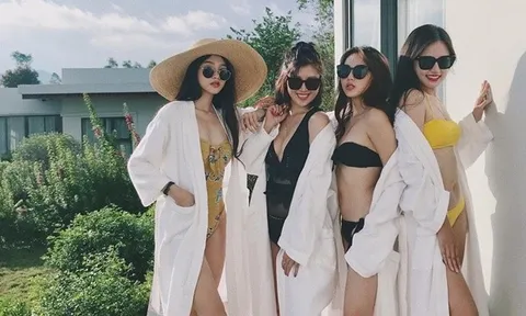 Dàn hot girl World Cup diện bikini, ai nóng bỏng nhất?
