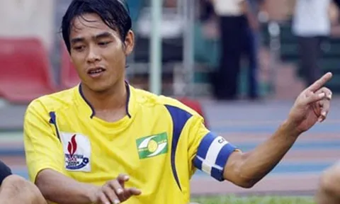 Cựu tuyển thủ Huy Hoàng: Giã từ dĩ vãng