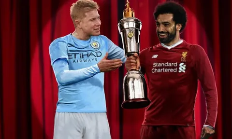 Hí họa cầu thủ gốc Phi thống trị Premier League