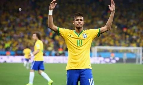 Đội hình đắt giá nhất World Cup 2018