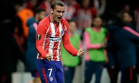 Vì Griezmann, Barca đồng ý chồng thêm tiền cho Atletico Madrid