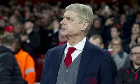48 tiếng sau thông báo từ chức, Arsene Wenger đã rất "đắt hàng"