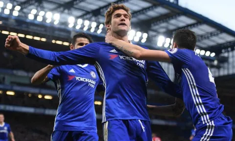 Highlight: Chelsea 3-0 Middlesbrough