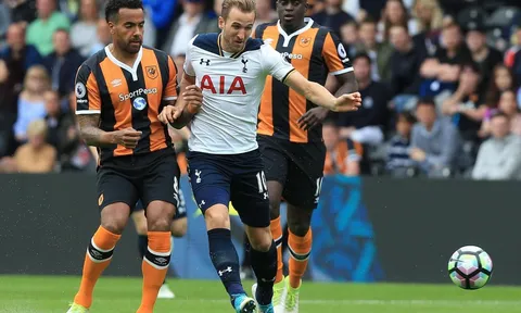 Highlight: Hull City 1-7 Tottenham Hotspur (Vòng 38 Ngoại hạng Anh)