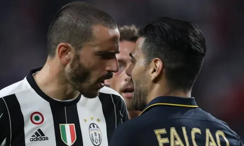 Highlight: Juventus 2-1 Monaco (Bán kết lượt về Champions League)
