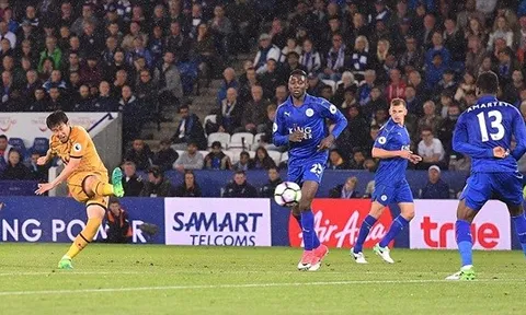 Highlight: Leicester 1-6 Tottenham (Đấu bù vòng 34 Ngoại hạng Anh)