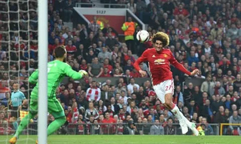 Highlight: Man United 1-1 Celta Vigo (Bán kết lượt về Europa League)
