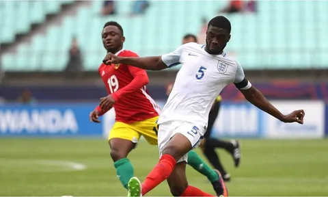 Highlight: U20 Anh 1-1 U20 Guinea (Bảng A World Cup U20)