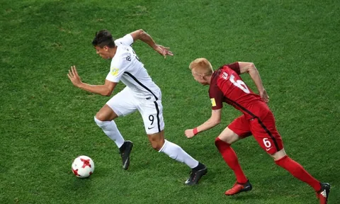 Highlight: U20 Mỹ 6-0 U20 New Zealand