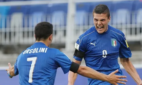 Highlight: U20 Nam Phi 0-2 U20 Italia (Bảng D U20 World Cup)