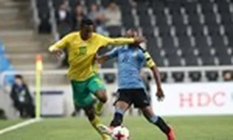 Highlight: U20 Uruguay 0-0 U20 Nam Phi (Bảng D World Cup U20)