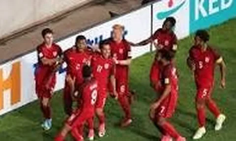 Highlight: U20 Venezuela 2-1  U20 Mỹ (Tứ kết World Cup U20)