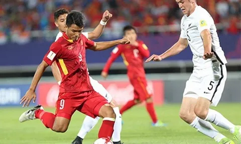 Highlight: U20 Việt Nam 0-0 U20 New Zealand (Bảng E World Cup U20)