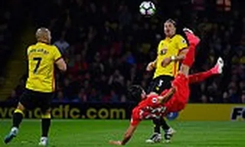Highlight: Watford 0-1 Liverpool (Vòng 35 Ngoại hạng Anh)
