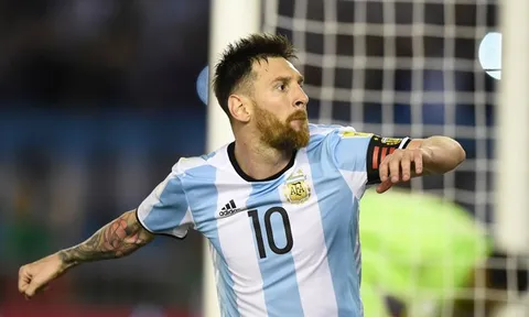 Highlights: Argentina 4-0 Haiti (Giao hữu quốc tế)