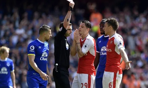 Highlight: Arsenal 3-1 Everton (Vòng 38 Ngoại hạng Anh)