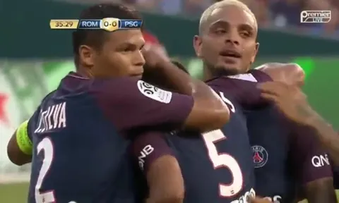Highlights: AS Roma 1-1 PSG (3-5) | ( ICC Cup 2017)