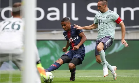 Highlights: Bayern 3-1 PSG (ICC 2018)