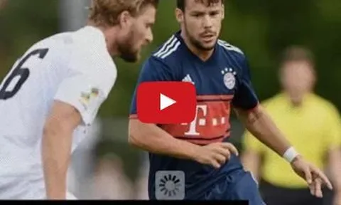 Highlights: Bayern Munich 9 -1 FSV Erlangen Bruck (giao hữu)