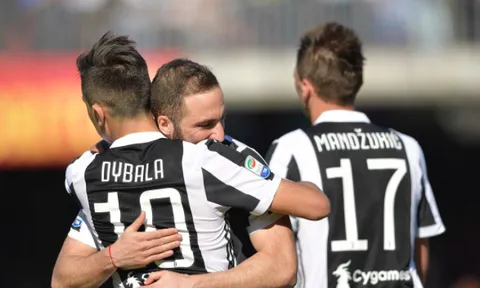 Highlights: Benevento 2-4 Juventus (Vòng 31 giải VĐQG Italia)