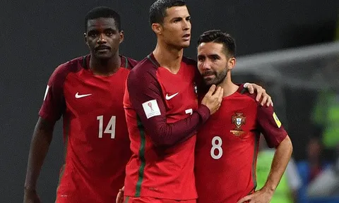 Highlights: Bồ Đào Nha 0-0 Chile (Pen: 0-3) (Bán kết Confeds Cup)