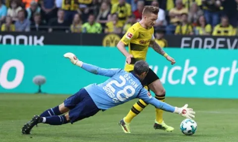 Highlights: Borussia Dortmund 4-0 Bayer Leverkusen (Vòng 31 Bundesliga)