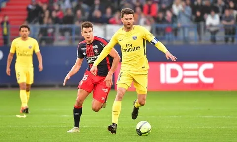 Highlights: Caen 0-0 PSG (Vòng 38 Ligue 1)