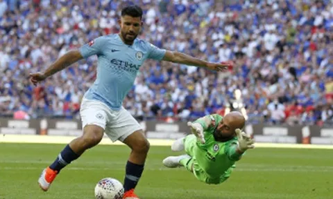 Highlights: Chelsea 0-2 Man City (Community Shield)
