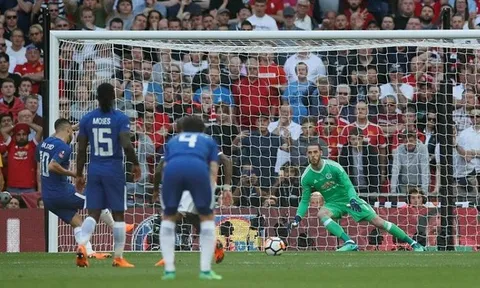 Highlights: Chelsea 1-0 Man United (Chung kết FA Cup)