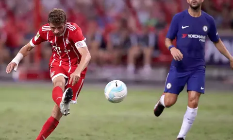 Highlights: Chelsea 2-3 Bayern Munich (ICC 2017)